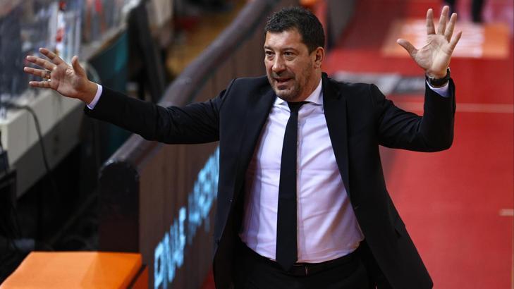 Ufuk Sarıca'dan hakemin Boris Krejic'e tepki