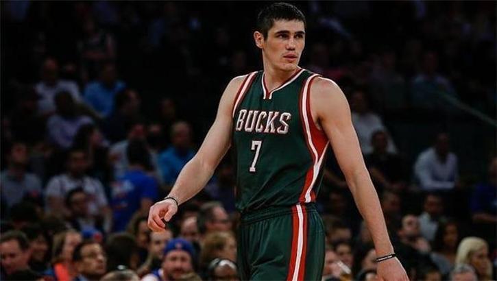 Ersan İlyasova'nın yeni takımı belli oldu! Mehmet Okur'un eski takımıyla anlaştı