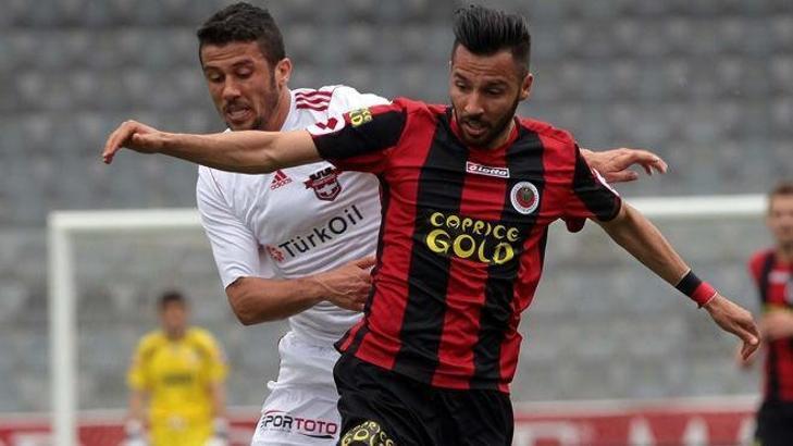 G.Antepspor deplasmanda güldü: 0-2