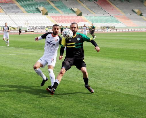 Şanlıurfaspor - Uşakspor maç sonucu: 2-0