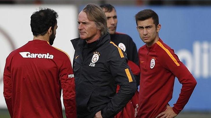 Galatasaray'da yeni kriz! Riekerink...