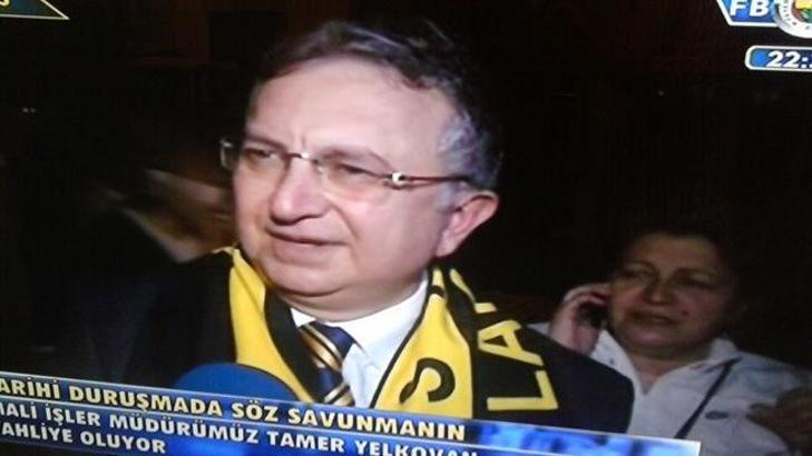 Tamer Yelkovan serbest