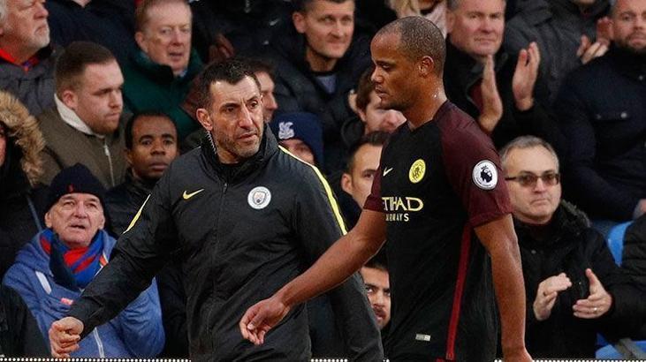 Kompany'den Manchester City'ye kötü haber!