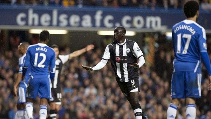 Chelsea evinde vuruldu: 0-2