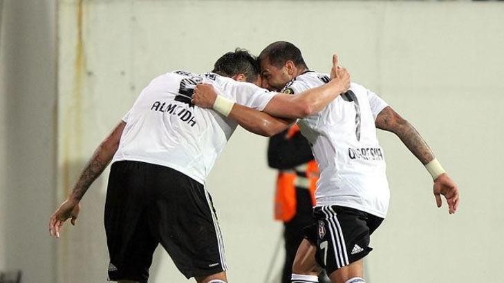 Q7'nin bir ortası yetti