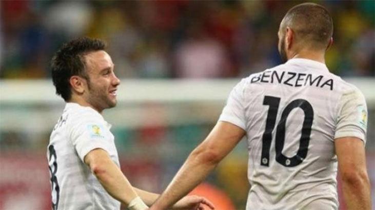 Valbuena'dan Benzema açıklaması
