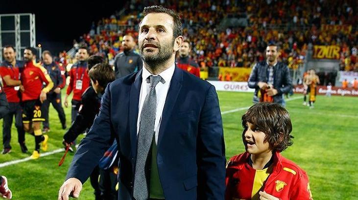 Göztepe'de panik yok