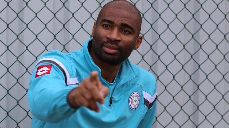 Kweuke: Fenerbahçe'yi bana bırakın