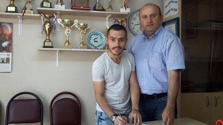Mert Arslanalp başına darbe aldı, ölümden döndü