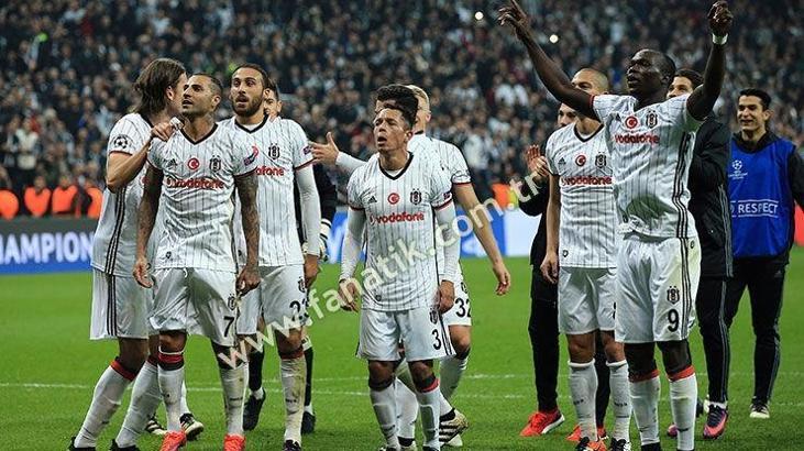 Devler liginden para yağıyor...