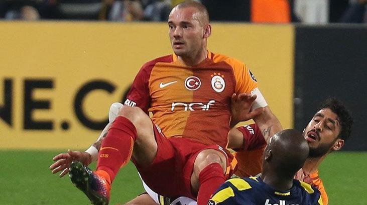 Guido Albers: Sneijder Galatasaray'dan ayrılmayacak