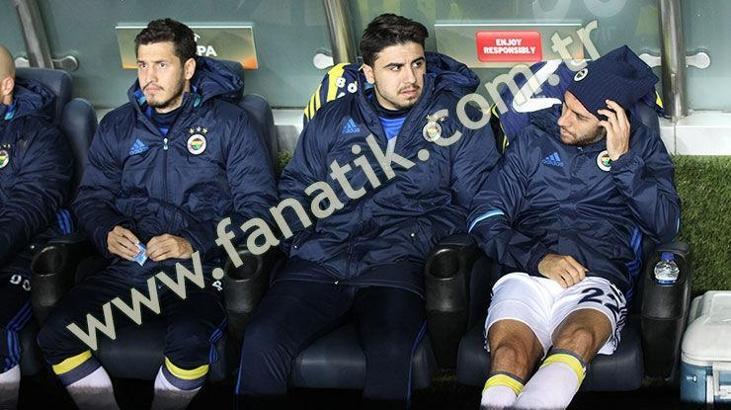 Ozan Tufan 53 gün sonra kadroda