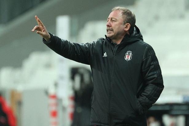 Beşiktaş haberi | Sergen Yalçın: Stres yok seri var!