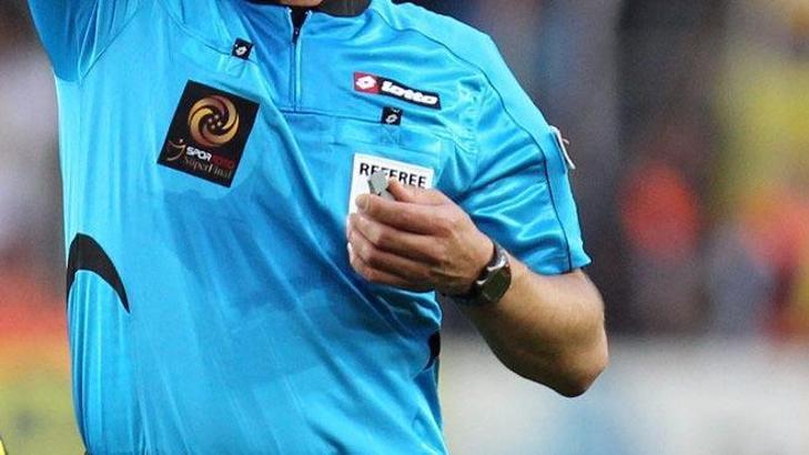 5. hafta hakemleri açıklandı