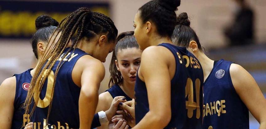 İzmit Belediyespor-Fenerbahçe Öznur Kablo maç sonucu: 52-96