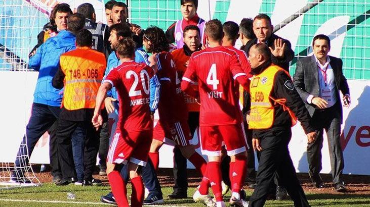 Tolgahan davalık oldu