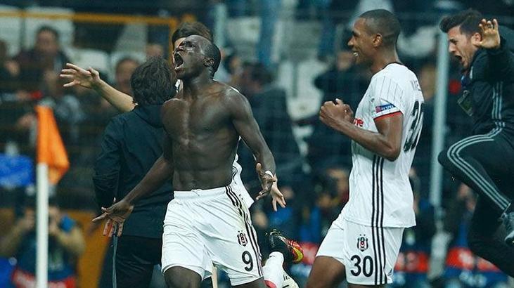 Aboubakar'dan transfer açıklaması!