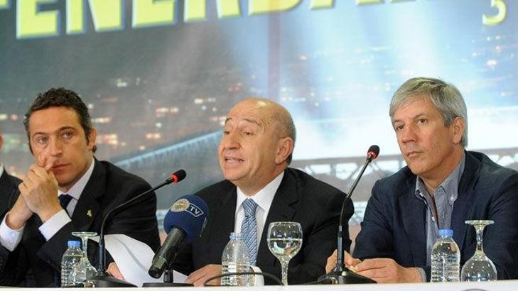 'Ünal Aysal şunu bilsin'