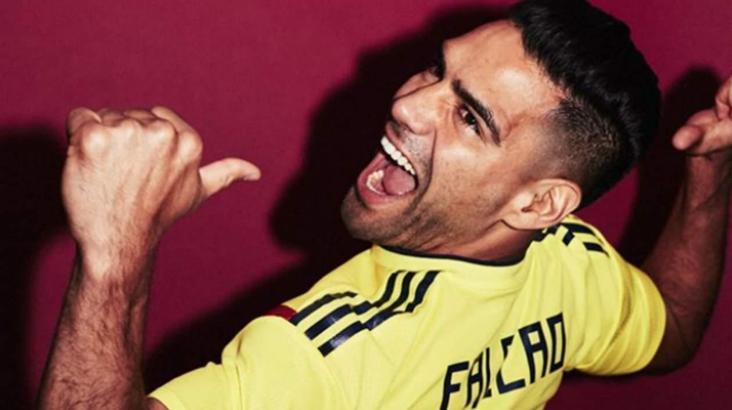 Son dakika | Falcao'dan ilk Galatasaray açıklaması