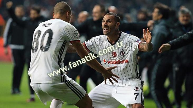 Dünya, Beşiktaş'ı konuşuyor!
