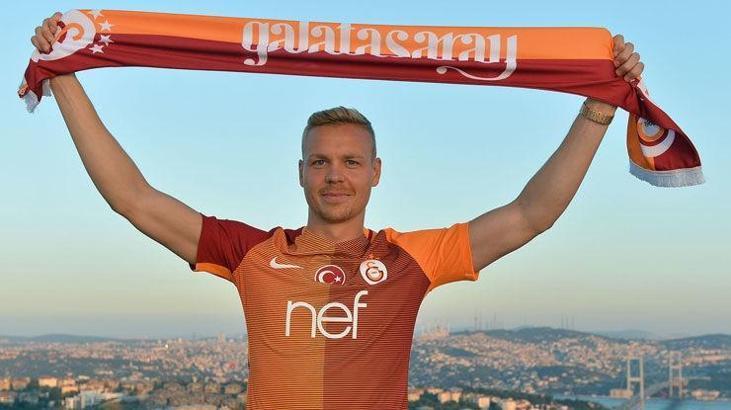 Sigthorsson Barcelona'da!
