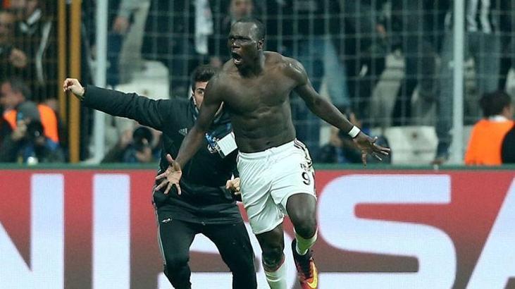 Aboubakar: Sağlam bir karakter ortaya koyduk