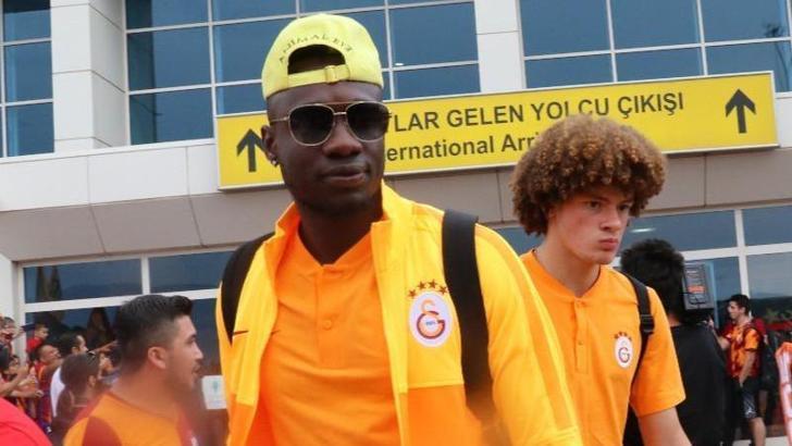 İstenmeyen adam: Mbaye Diagne