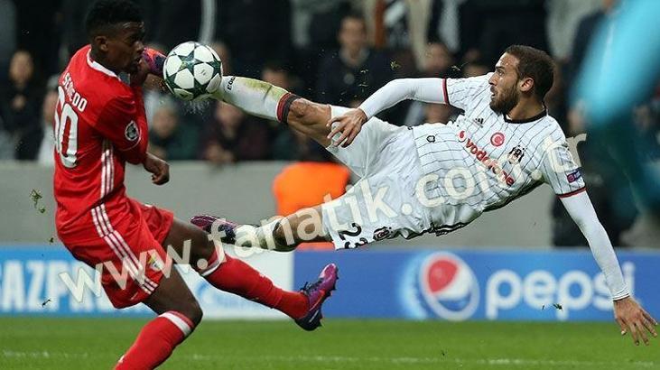 Cenk Tosun'un golü
