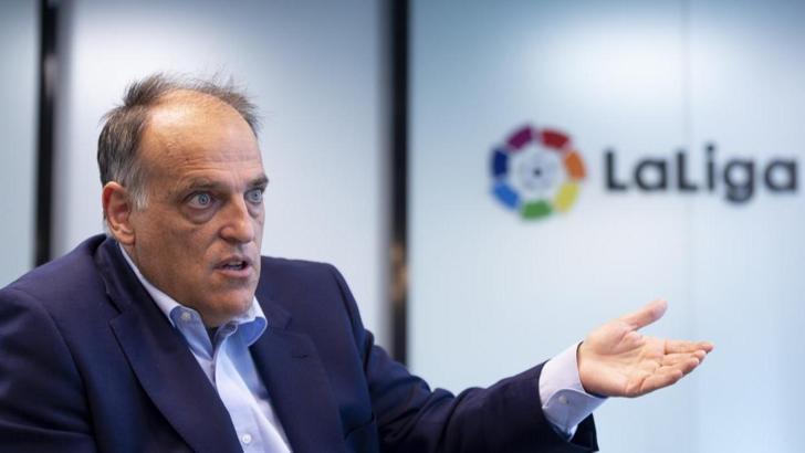 Javier Tebas: Bu hafta kritik