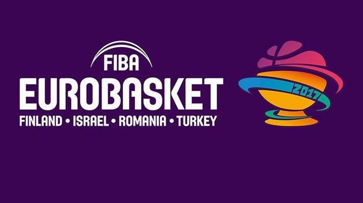 EuroBasket 2017'de Türkiye'nin maç programı belli oldu