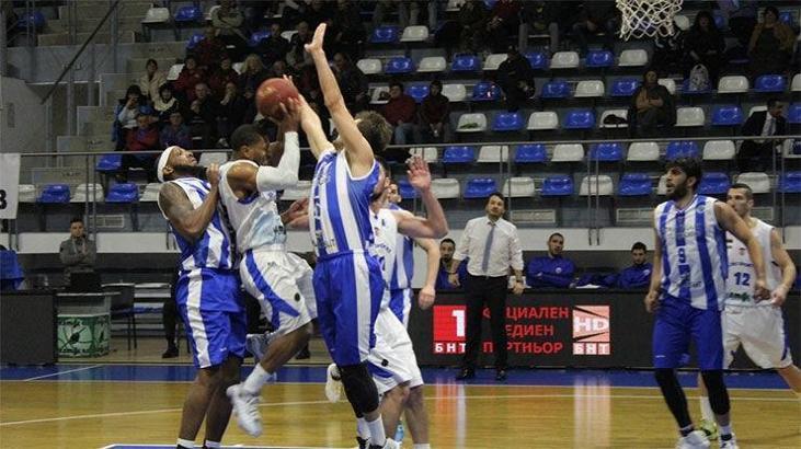 Rilski Sportist-Demir İnşaat Büyükçekmece: 79-74