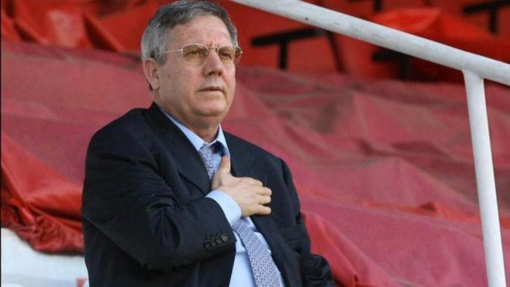 Aziz Yıldırım yeniden aday
