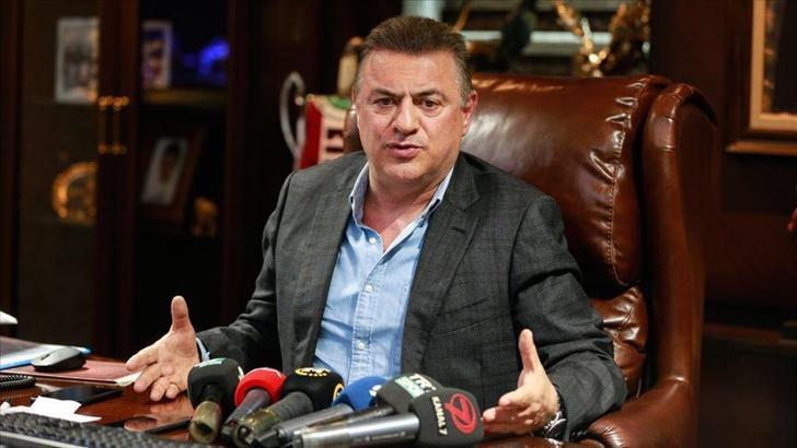 Hasan Kartal: Tribünlerin tepkisinin tam tersi olması gerekiyordu
