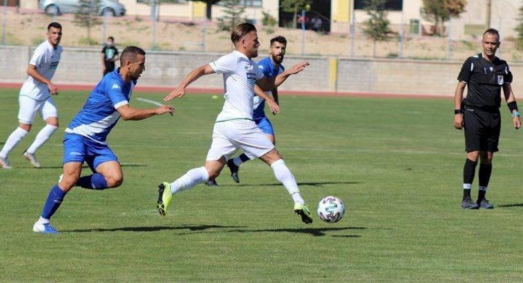 Bodrumspor, ateş hattına doğru geriledi