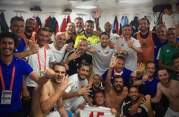 Misli.com 2. Lig'de Turgutluspor'un bileği bükülmüyor
