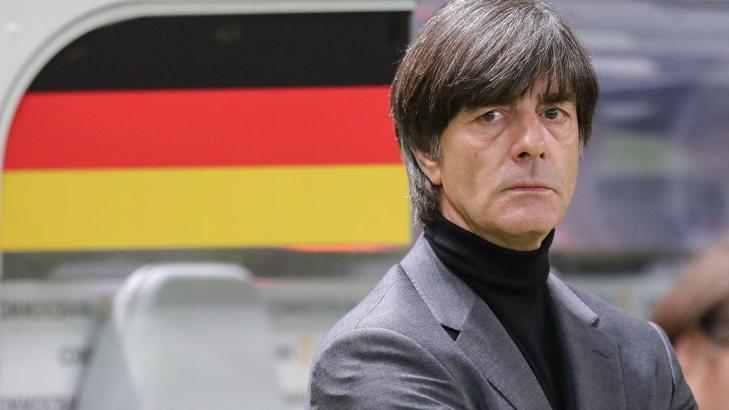 Joachim Löw'ün Euro 2020 sonrası görevi bırakacağı açıkladı