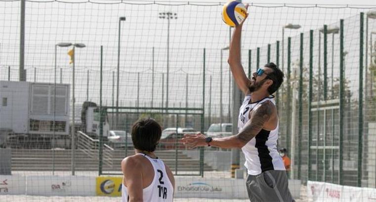 Milli sporcularımız, Katara Kupası'nda ana tabloya yükseldi