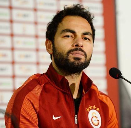 Selçuk İnan: Kimseyle problemim yok. Saygısızlık yapmam