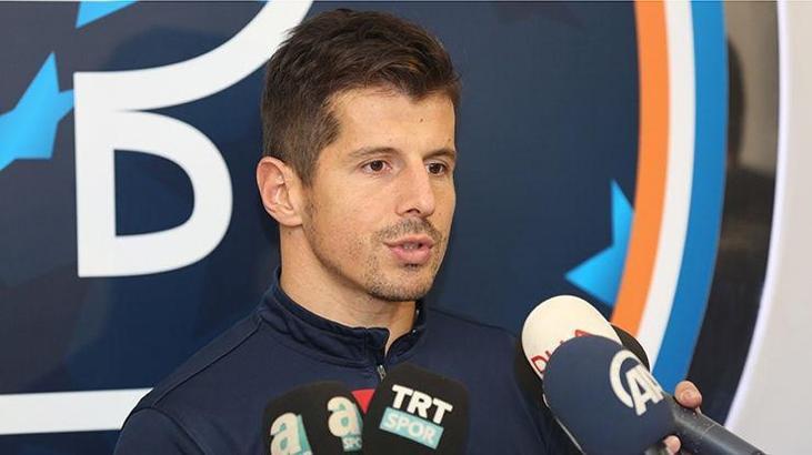 Emre Belözoğlu: En büyük rakibimiz Beşiktaş