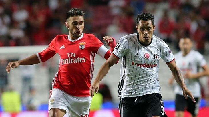 Avrupa'da Beşiktaş - Benfica maçını yayınlayan kanallar | İşte o liste