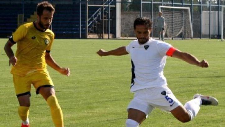 Karacabey Belediyespor - Tarsus İdman Yurdu maç sonucu:3-0