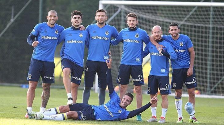 Fenerbahçe, Çaykur Rizespor maçı hazırlıklarına başladı