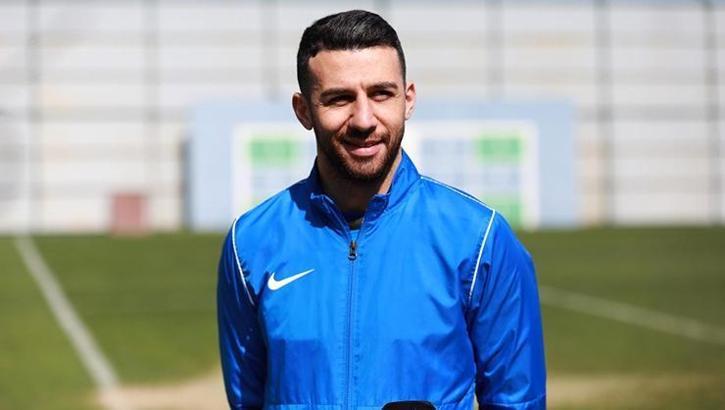 Çaykur Rizesporlu İsmail Köybaşı: