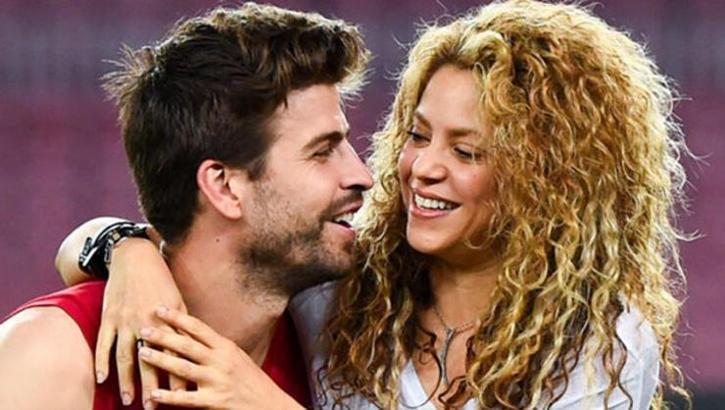 Dev maç öncesi PSG taraftarından Shakira'ya çirkin saldırı