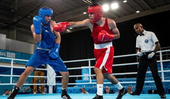 Boksta Avrupa olimpiyat eleme turnuvası, koronavirüs nedeniyle yarıda kaldı