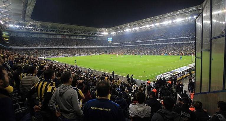 Fenerbahçe'den taraftarına teşekkür