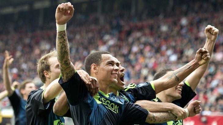 Hollanda Eredivisie'de görünüm