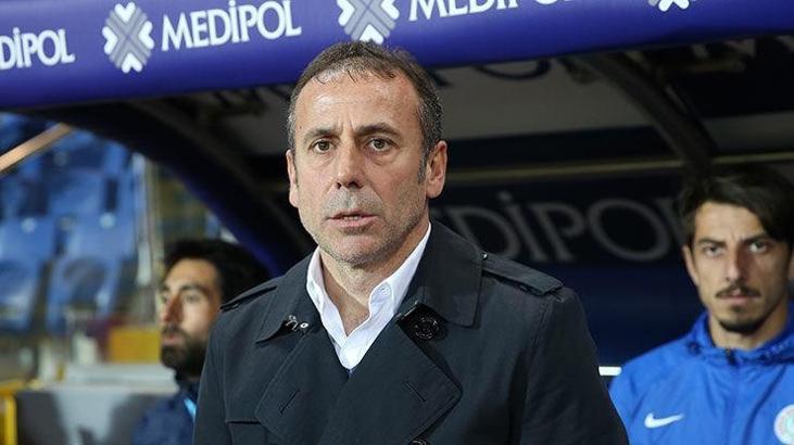 Abdullah Avcı: Vodafone Arena'ya lider gidiyoruz