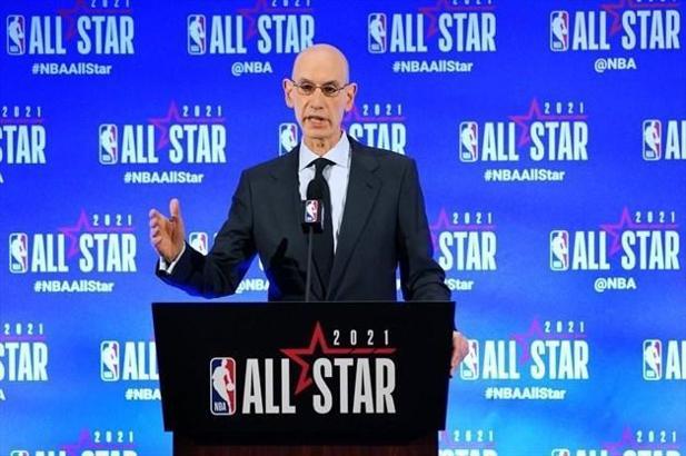 NBA komiseri Adam Silver: FIBA ile mükemmel bir ilişkimiz var