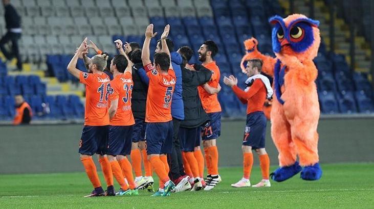 Başakşehir son 13 yılın en iyisi!